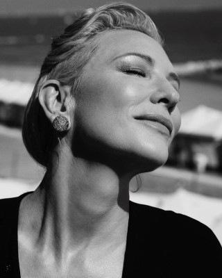 Cate Blanchett by Greg Williams - Venezia77 | 2020