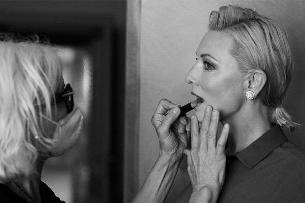 Cate Blanchett by Greg Williams - Venezia77 | 2020