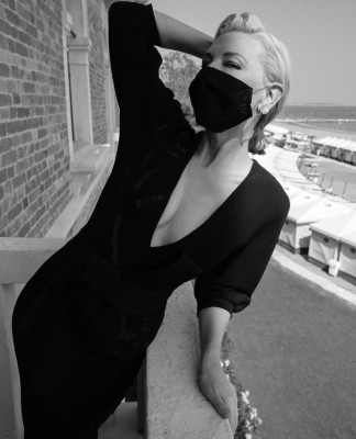Cate Blanchett by Greg Williams - Venezia72 | 2020