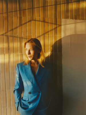 Cate Blanchett by Tom Craig for Porter (November 2021) 