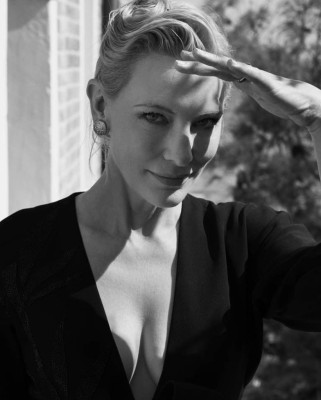 Cate Blanchett by Greg Williams - Venezia72 | 2020