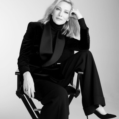 Cate Blanchett for Agenda Book // 2020