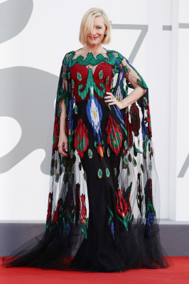 Cate Blanchett - 77th Venice Film Festival - Closing Ceremony | 12.09.2020