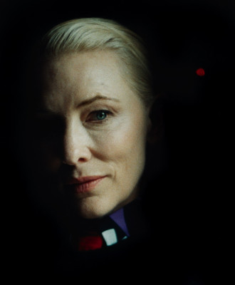 Cate Blanchett by Jack Davison for British Vogue // 2020