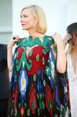 Cate Blanchett - 77th Venice Film Festival - Closing Ceremony | 12.09.2020