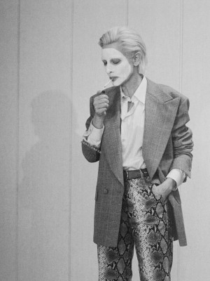 Cate Blanchett for Beauty Papers // 2019