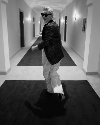 Cate Blanchett by Greg Williams - Venezia77 | 2020