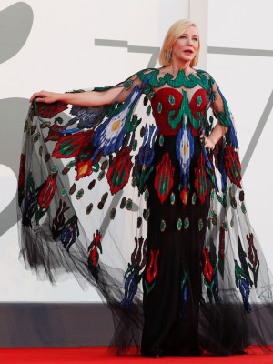 Cate Blanchett - 77th Venice Film Festival - Closing Ceremony | 12.09.2020