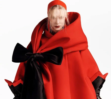 Cate Blanchett by Luigi & Iango for Vanity Fair (2022)