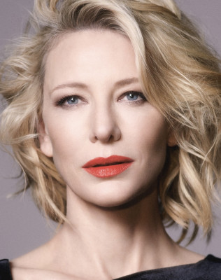 Cate Blanchett for Giorgio Armani // 2019