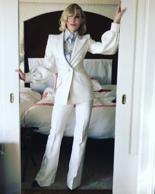 Cate Blanchett - Backstage // August 2019
