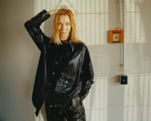 Cate Blanchett by Tom Craig for Porter (November 2021) 