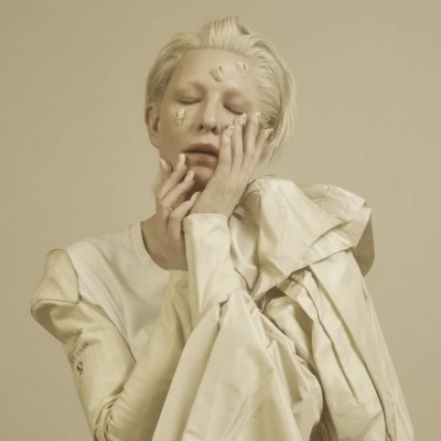 Cate Blanchett for Beauty Papers // 2019