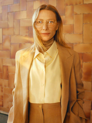 Cate Blanchett by Tom Craig for Porter (November 2021) 