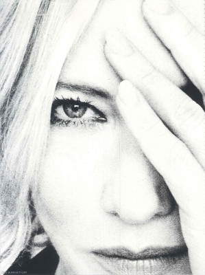 Cate Blanchett for VON // 2019