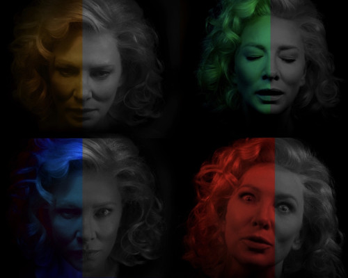 Cate Blanchett - ‘The Four Temperaments&#039; by Marco Brambilla | 2020