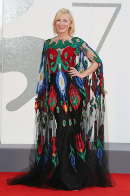 Cate Blanchett - 77th Venice Film Festival - Closing Ceremony | 12.09.2020