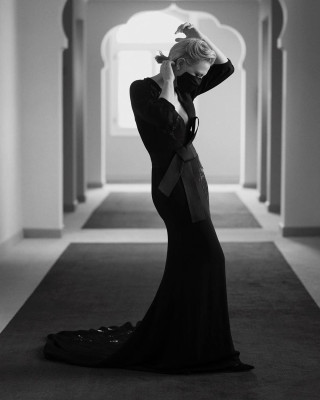 Cate Blanchett by Greg Williams - Venezia77 | 2020
