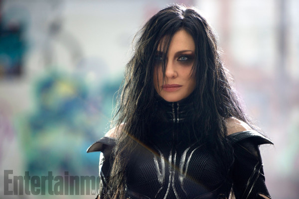 Cate Blanchett - Thor: Ragnarok Movie Stills