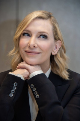 Cate Blanchett - &quot;Where&#039;d You Go, Bernadette&quot; Press Conference || 2019