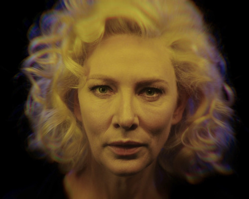 Cate Blanchett - ‘The Four Temperaments&#039; by Marco Brambilla | 2020