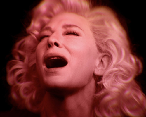 Cate Blanchett - ‘The Four Temperaments&#039; by Marco Brambilla | 2020