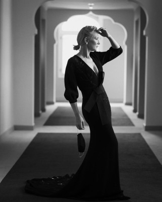 Cate Blanchett by Greg Williams - Venezia72 | 2020