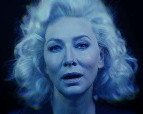 Cate Blanchett - ‘The Four Temperaments&#039; by Marco Brambilla | 2020