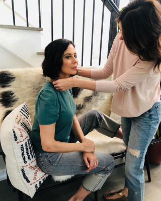 CATHERINE BELL for Her Jewelry, March 2020