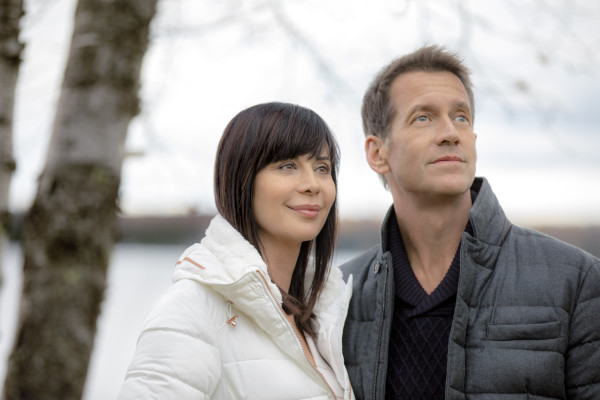 Catherine Bell - Good Witch Season 4 Poster&amp;Stills