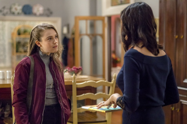 Catherine Bell - Good Witch Season 4 Poster&amp;Stills