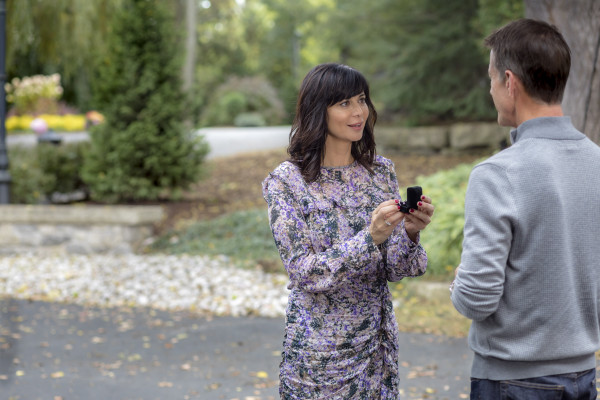 Catherine Bell - Good Witch Season 4 Poster&amp;Stills