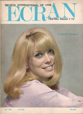 Catherine Deneuve pic #383910