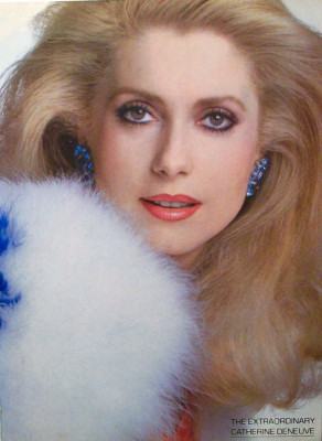 Catherine Deneuve pic #383909