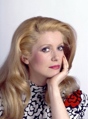 photo 3 in Catherine Deneuve gallery [id294176] 2010-09-10 00:00:00