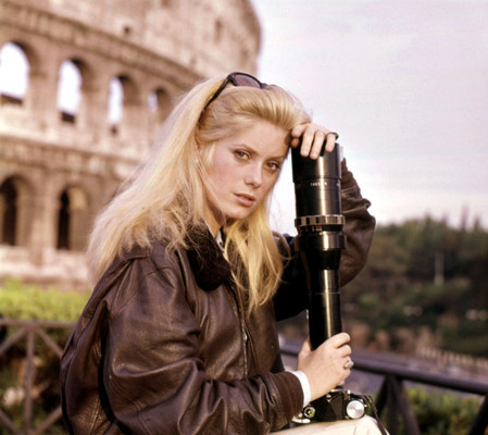Catherine Deneuve pic #280182