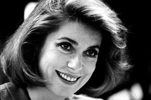 Catherine Deneuve pic #155344