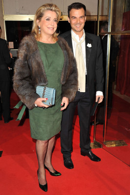 Catherine Deneuve pic #693142