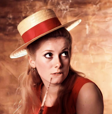 Catherine Deneuve