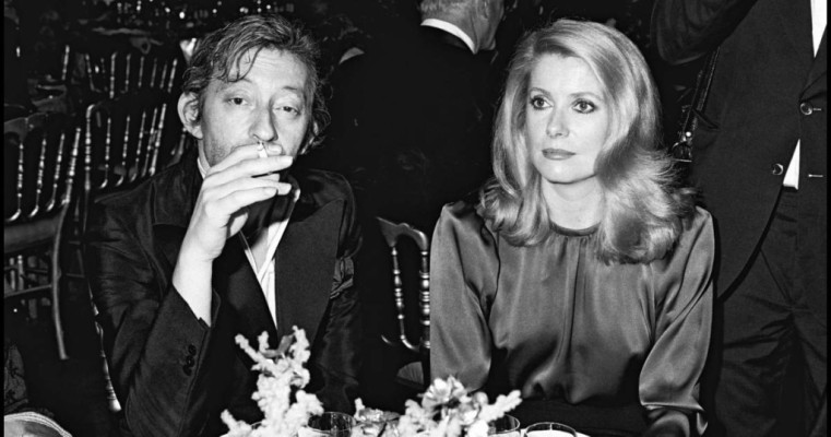 Catherine Deneuve