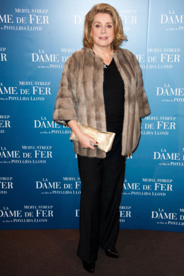 Catherine Deneuve pic #693151