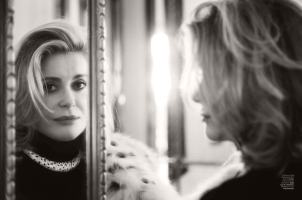 Catherine Deneuve pic #729096