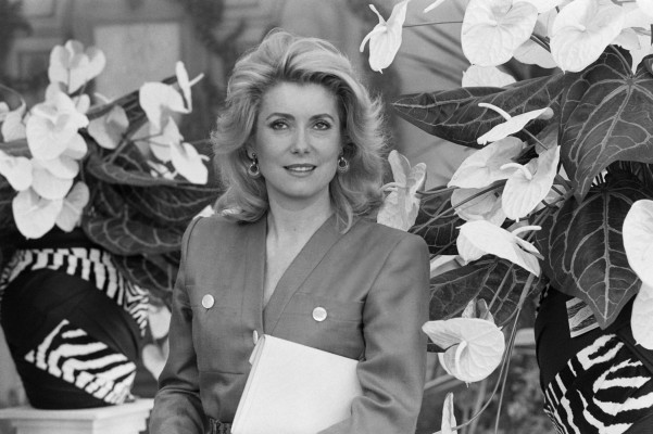 Catherine Deneuve pic #693150