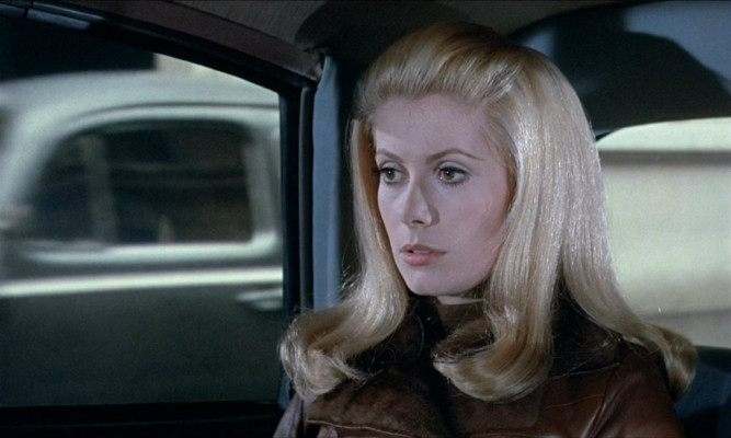 Catherine Deneuve