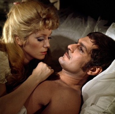 Catherine Deneuve