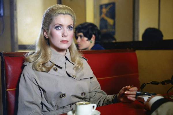 Catherine Deneuve