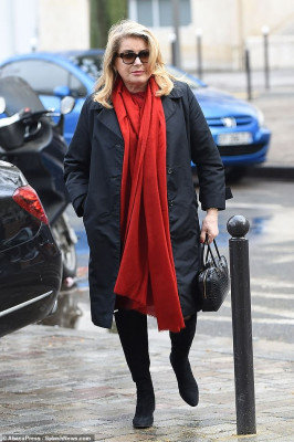 Catherine Deneuve pic #1157180