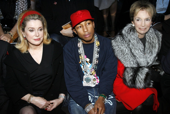 Catherine Deneuve pic #240113