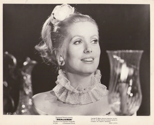 photo 10 in Catherine Deneuve gallery [id294168] 2010-09-10 00:00:00