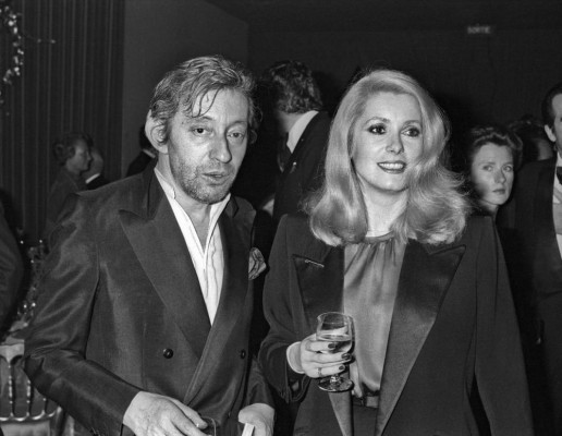 Catherine Deneuve